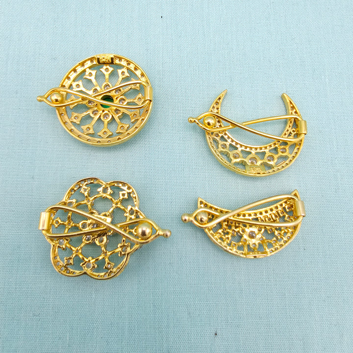 Silver Surya Chandrulu