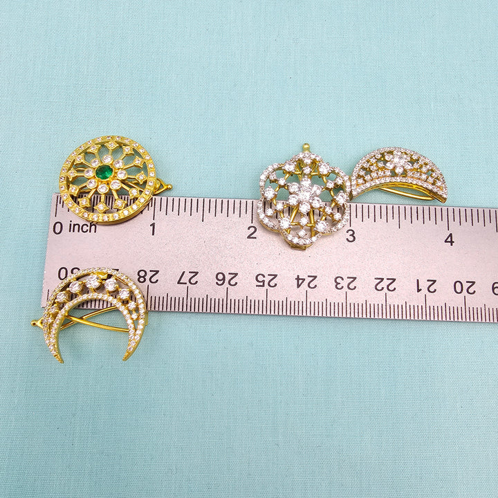 Silver Surya Chandrulu