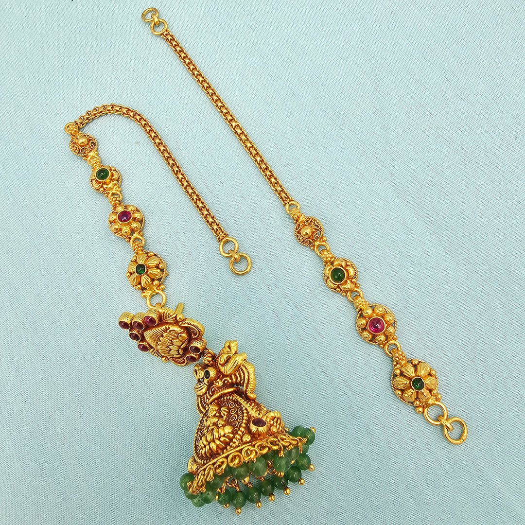 Silver Nakshi Matilu