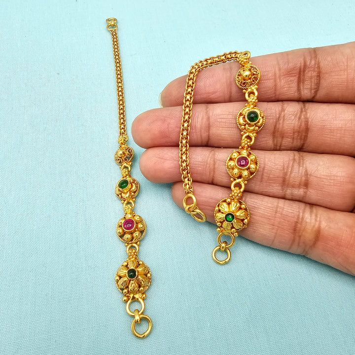 Silver Nakshi Matilu