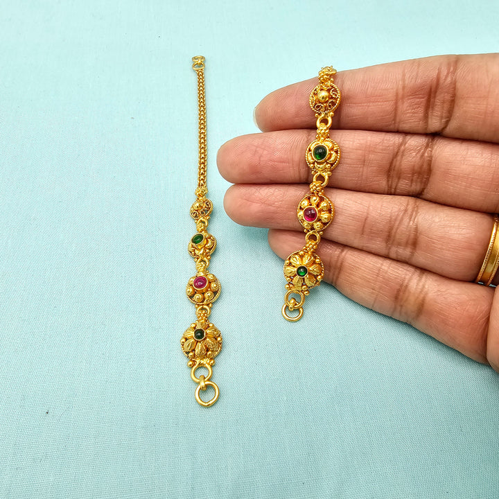 Silver Nakshi Matilu