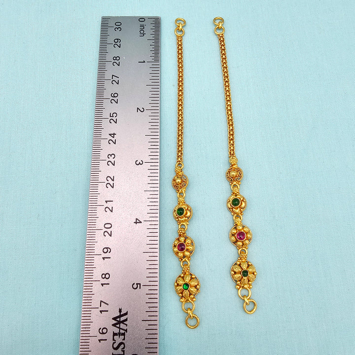 Silver Nakshi Matilu