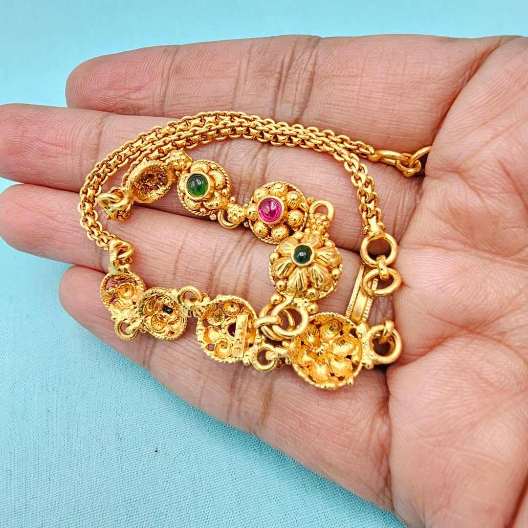 Silver Nakshi Matilu