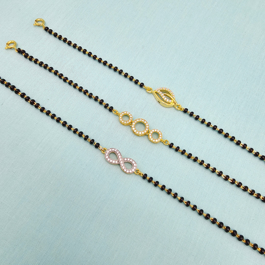 Adults Silver CZ Nazariya