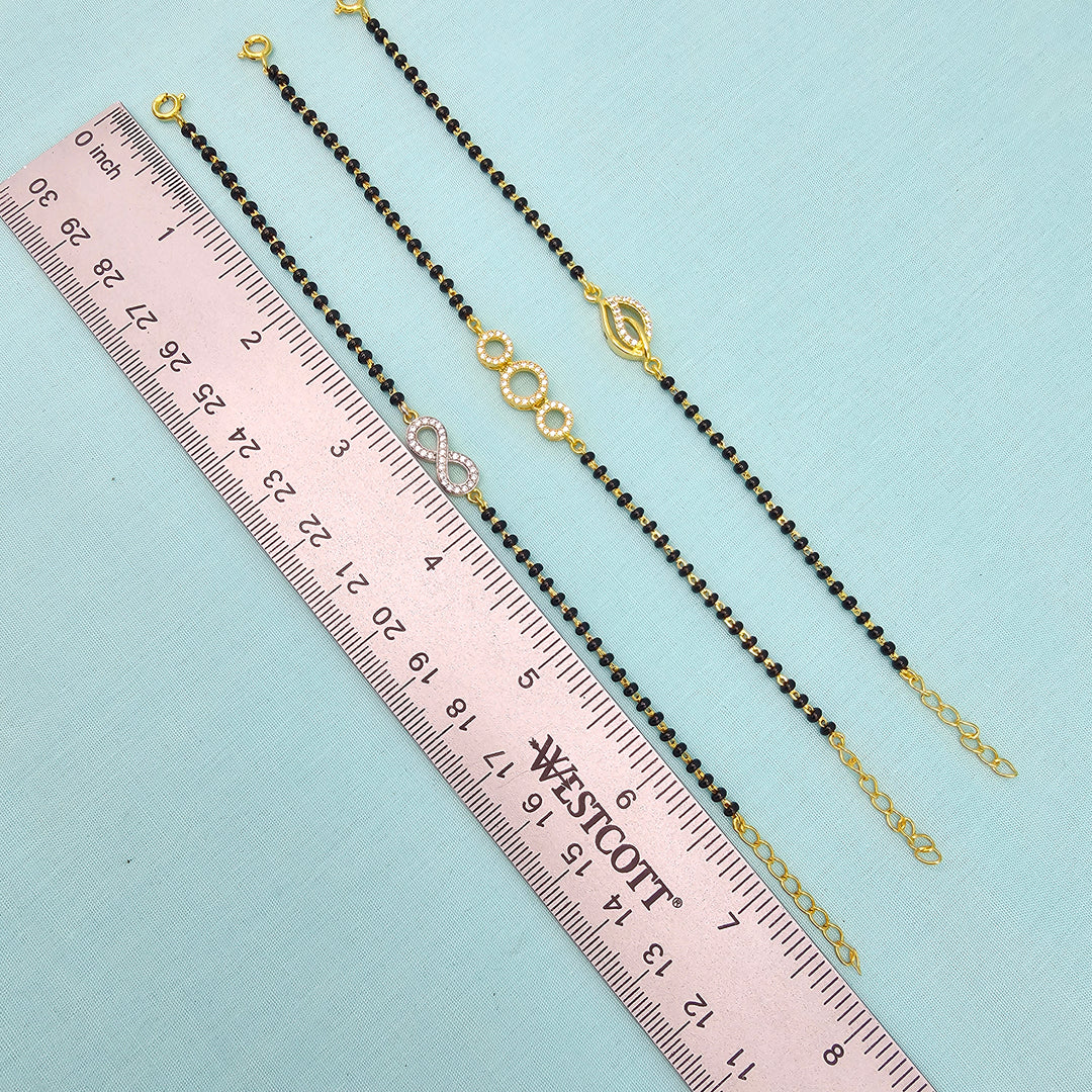 Adults Silver CZ Nazariya