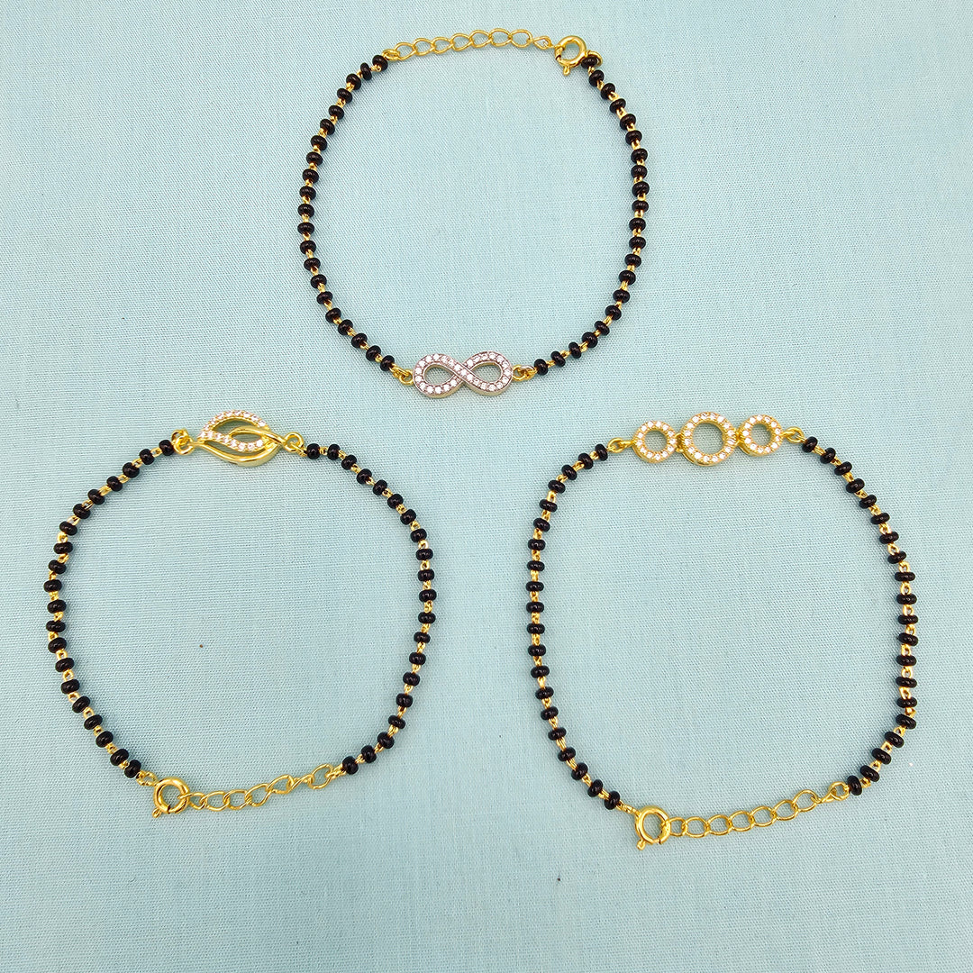 Adults Silver CZ Nazariya