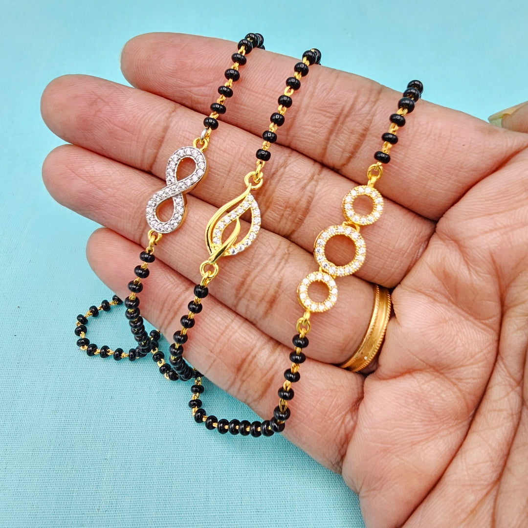 Adults Silver CZ Nazariya