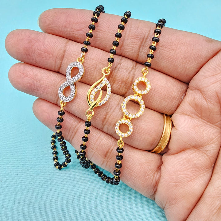 Adults Silver CZ Nazariya