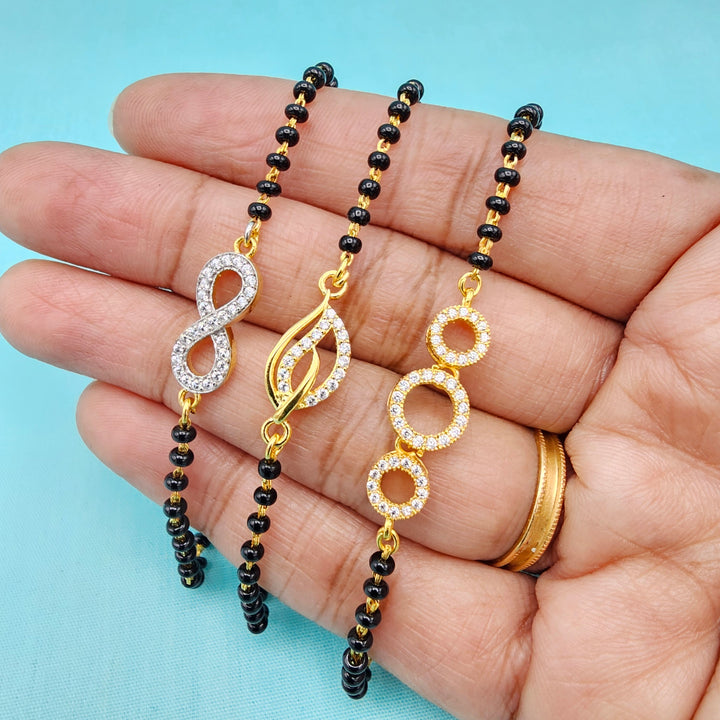 Adults Silver CZ Nazariya