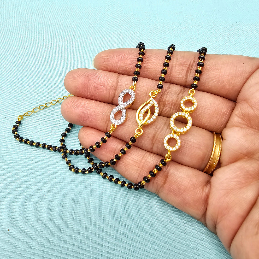 Adults Silver CZ Nazariya