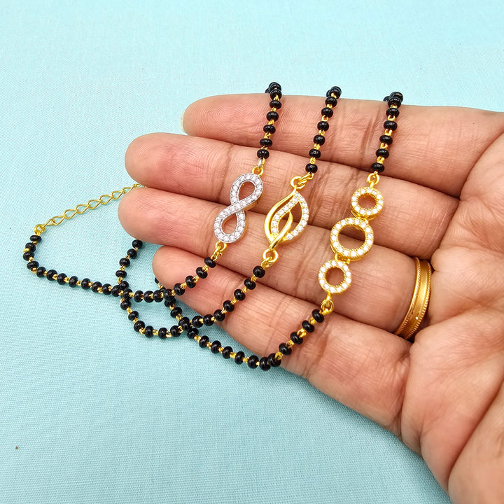 Adults Silver CZ Nazariya