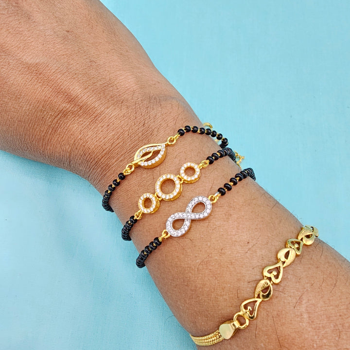 Adults Silver CZ Nazariya