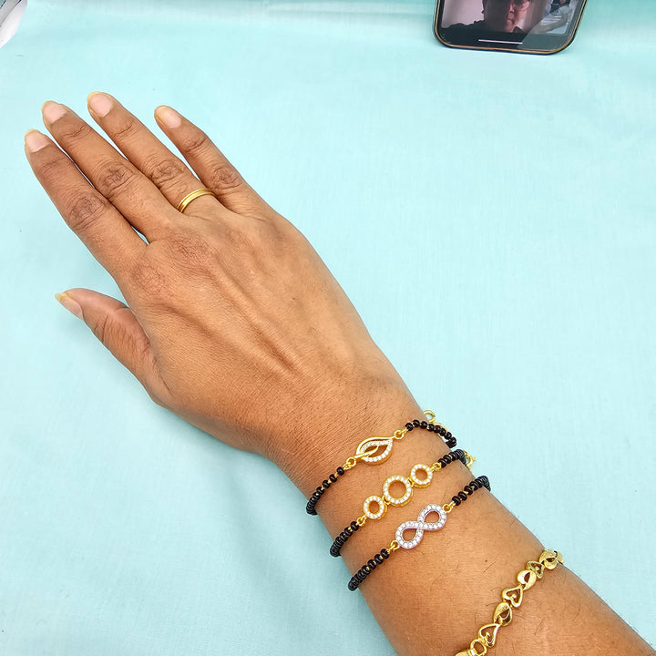 Adults Silver CZ Nazariya