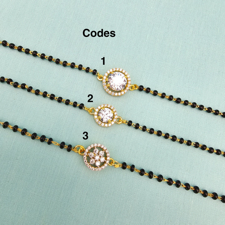 Adults Silver CZ Nazariya