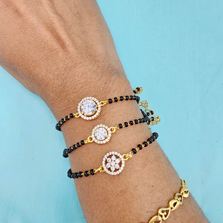 Adults Silver CZ Nazariya