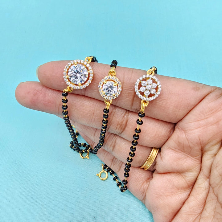 Adults Silver CZ Nazariya