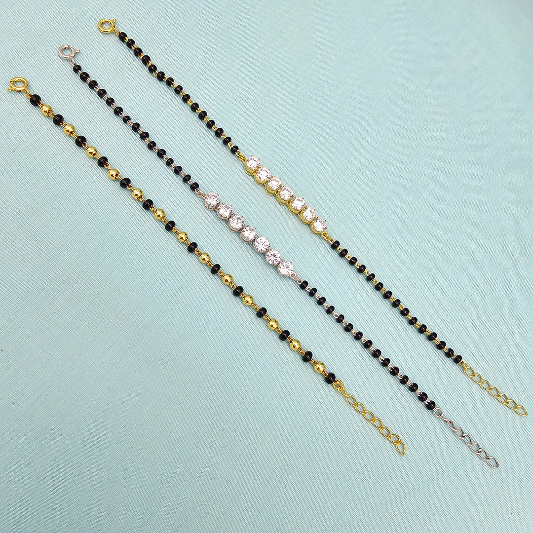 Adults Silver CZ Nazariya