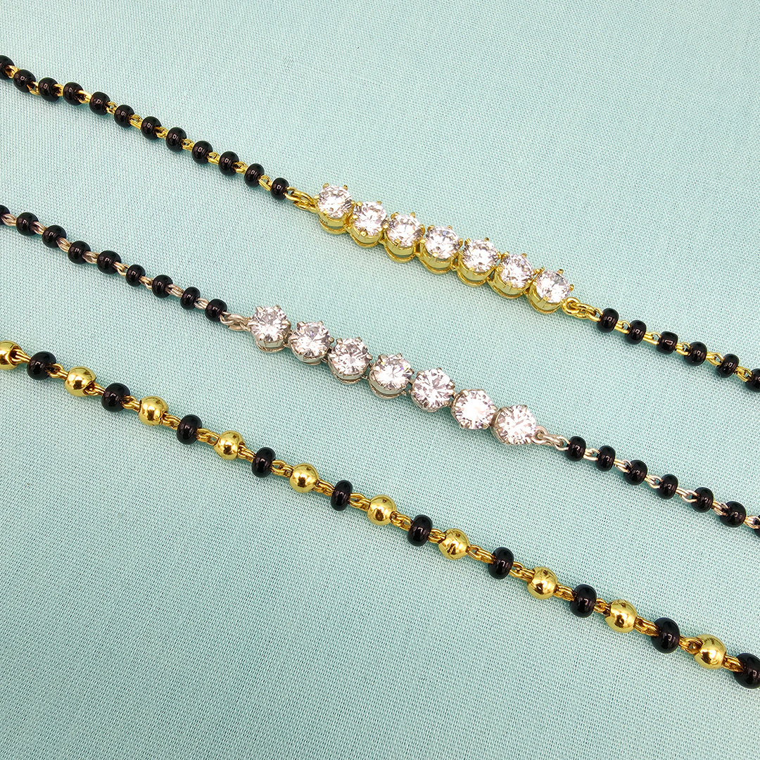 Adults Silver CZ Nazariya