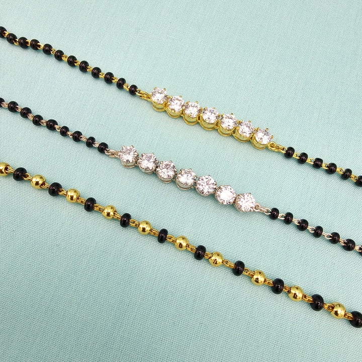 Adults Silver CZ Nazariya