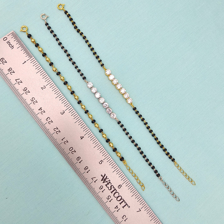 Adults Silver CZ Nazariya