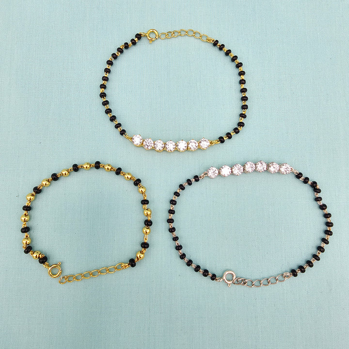 Adults Silver CZ Nazariya