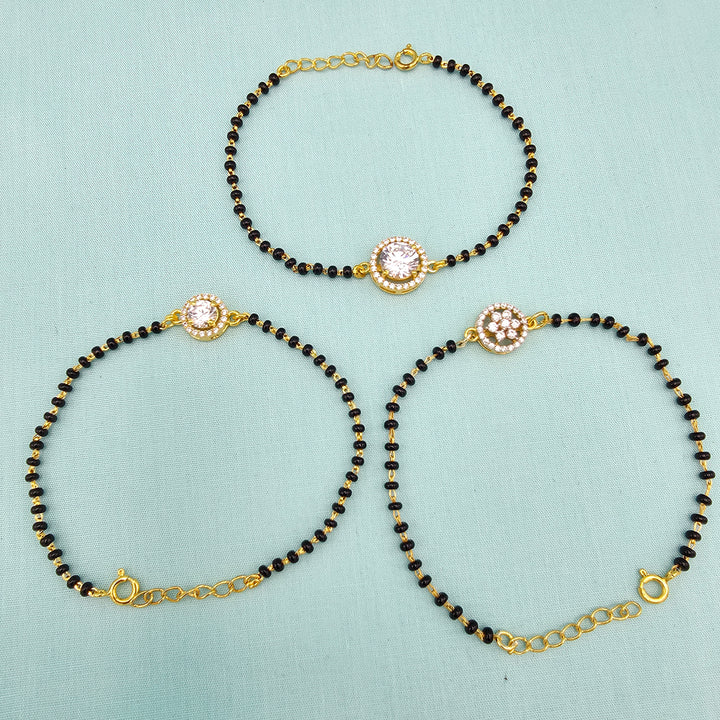 Adults Silver CZ Nazariya