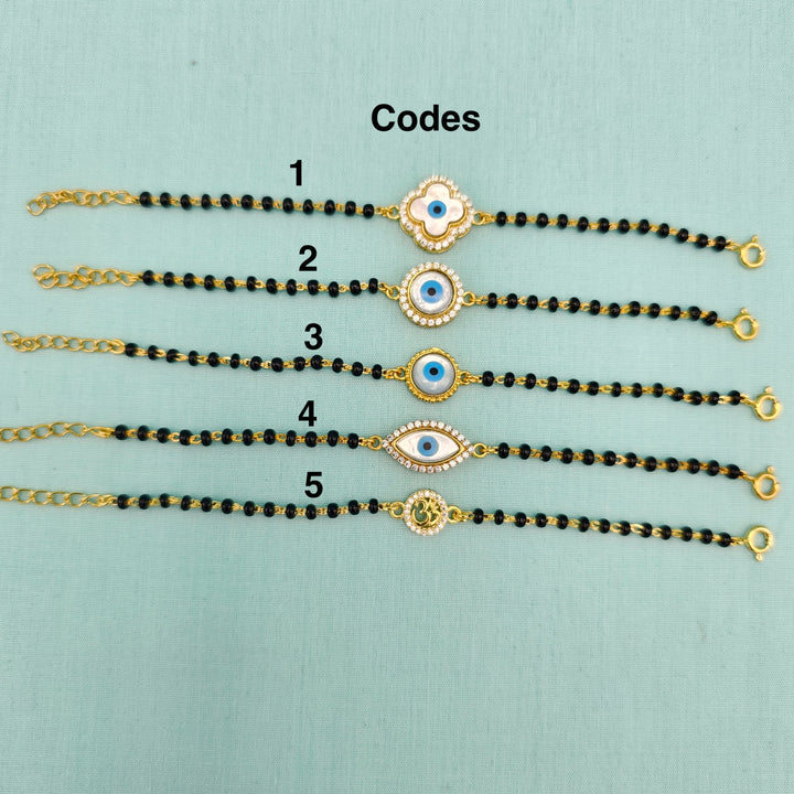 Kids Evil eye Nazariya