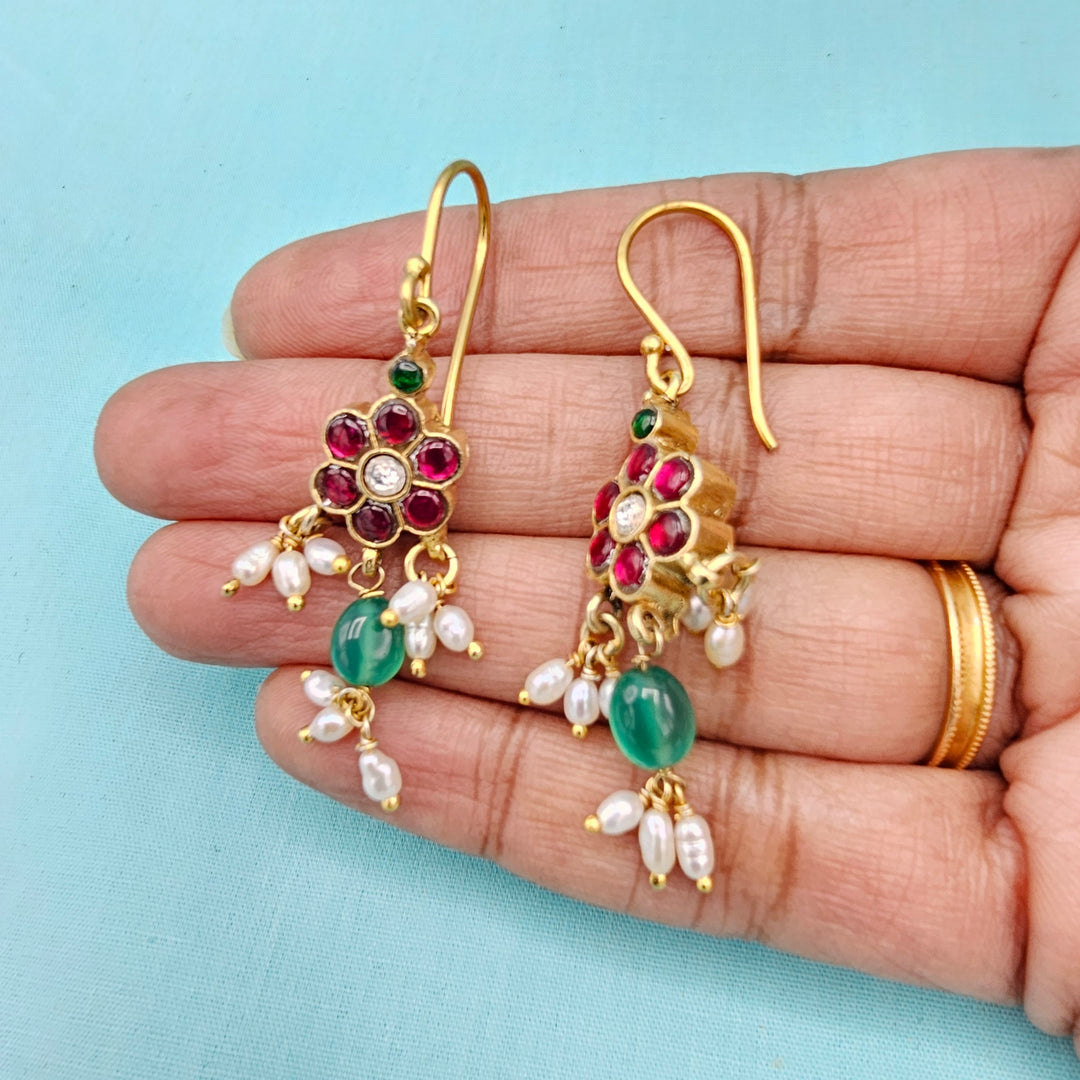 20" Kundan Mangalsutra set