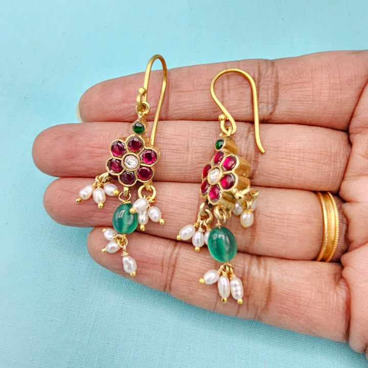 20" Kundan Mangalsutra set