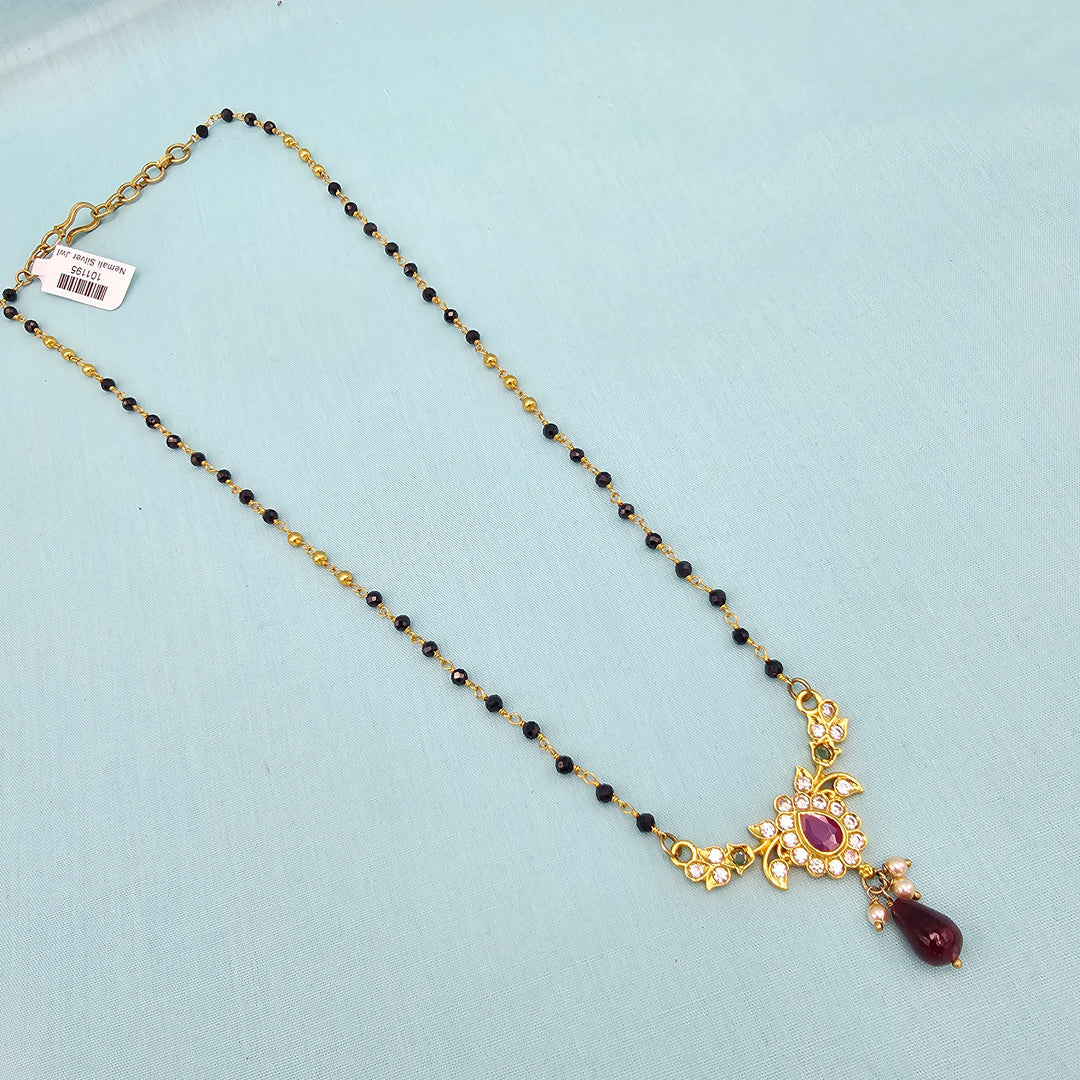 20" CZs Mangalsutra