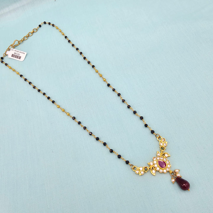 20" CZs Mangalsutra