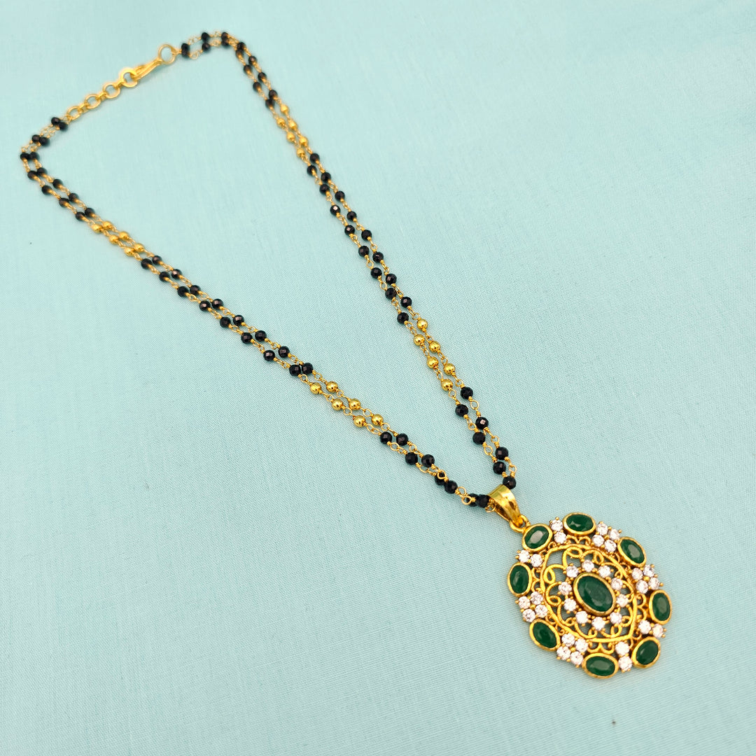 2 Lines BlackBeads set