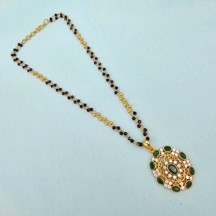 2 Lines BlackBeads set