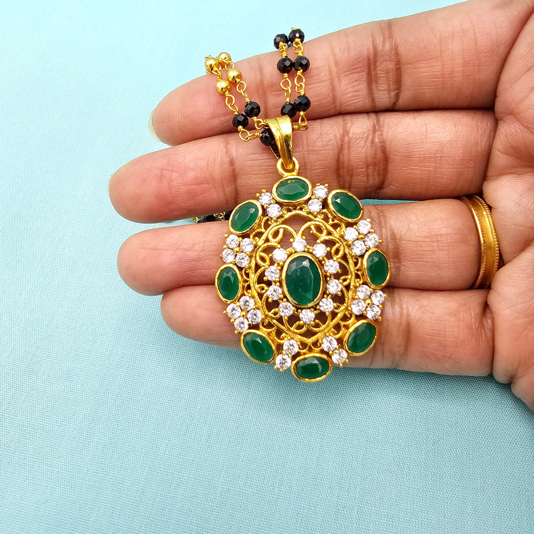 2 Lines BlackBeads set