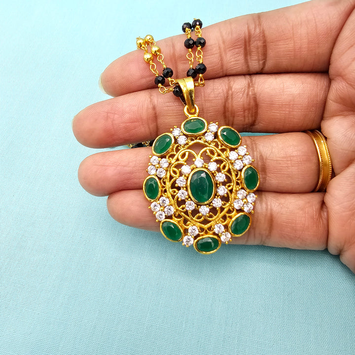 2 Lines BlackBeads set