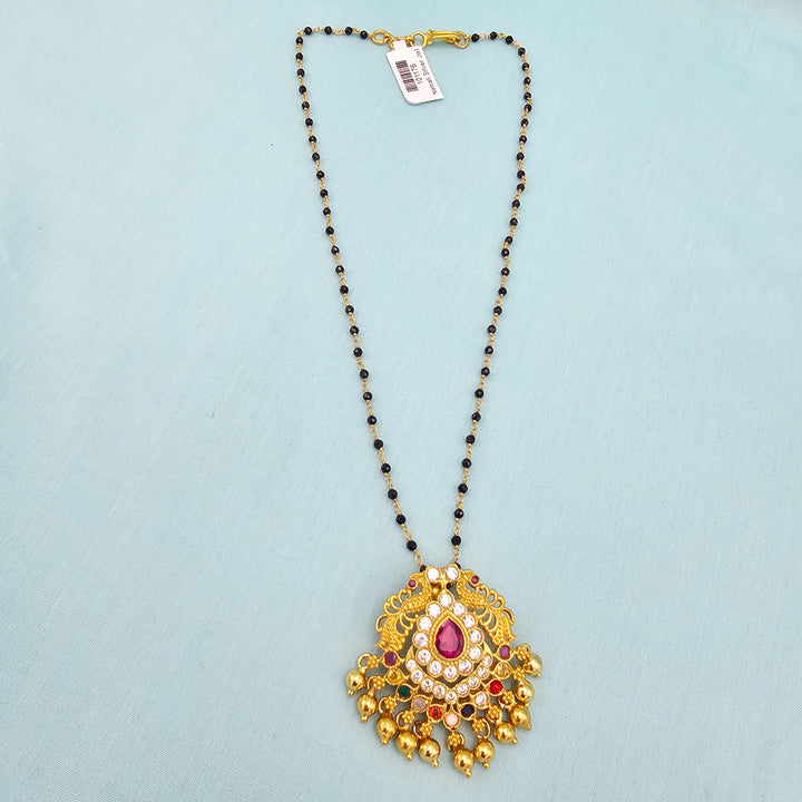 Navratna Black Beads