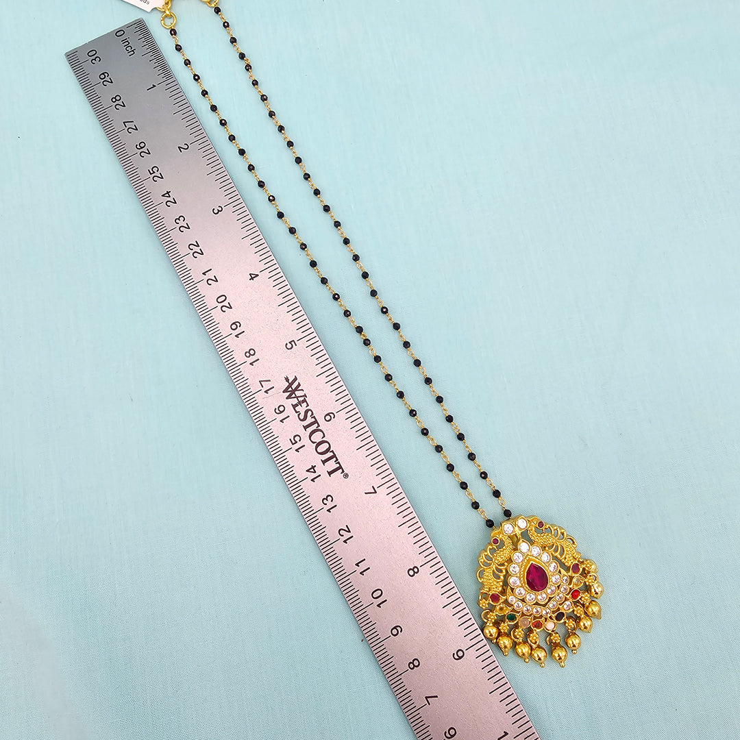 Navratna Black Beads