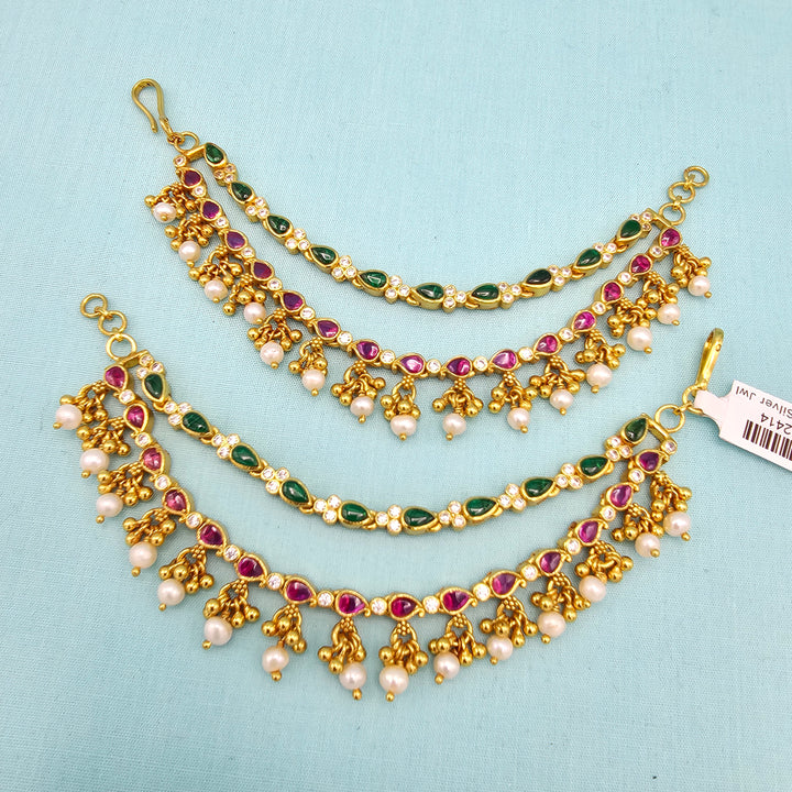 Silver Chempaswaralu