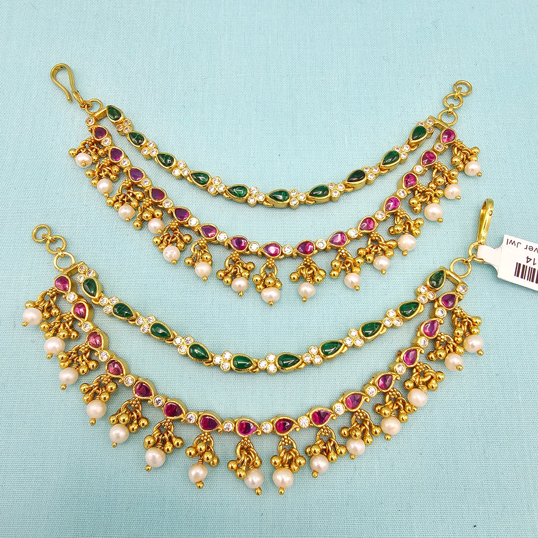 Silver Chempaswaralu