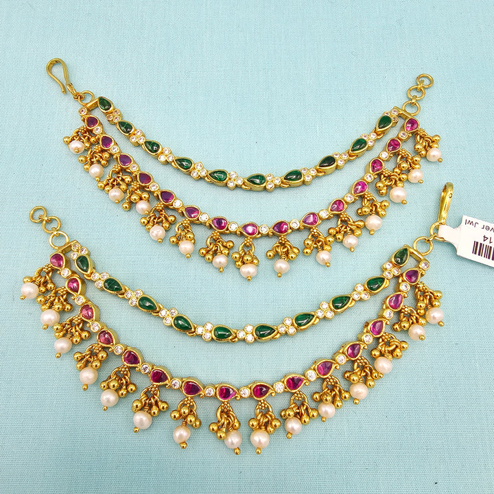 Silver Chempaswaralu