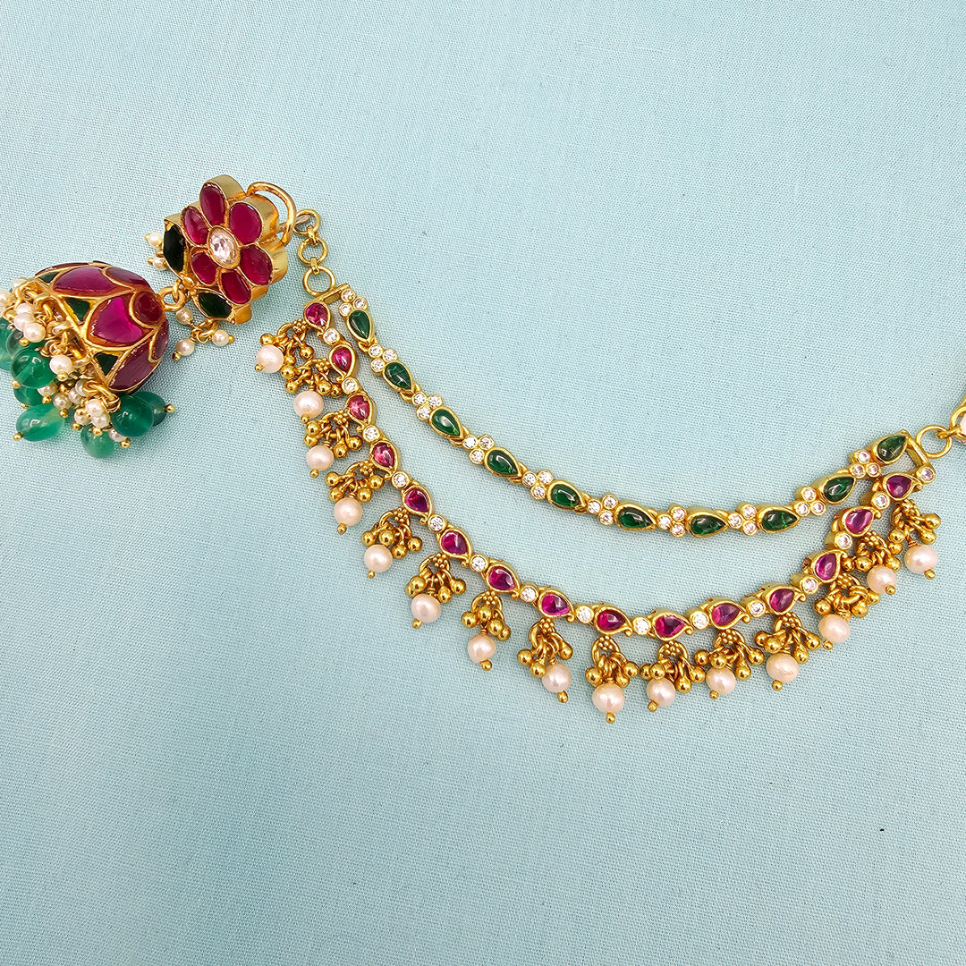 Silver Chempaswaralu