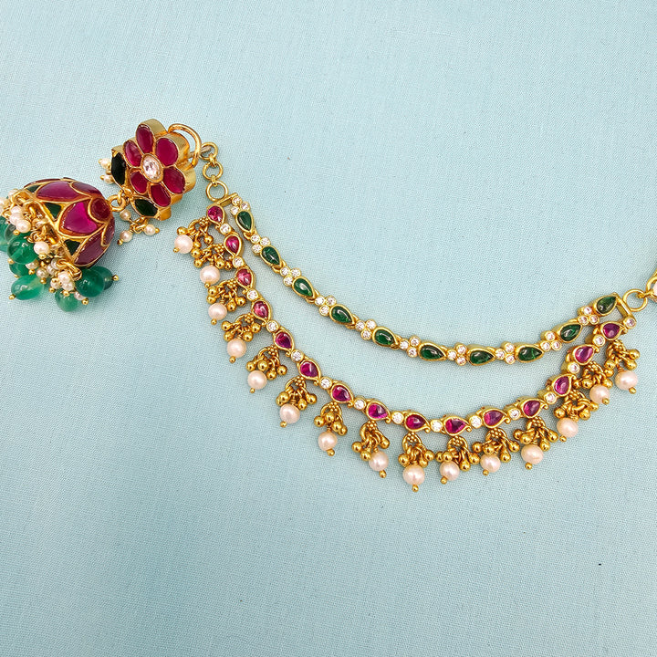 Silver Chempaswaralu