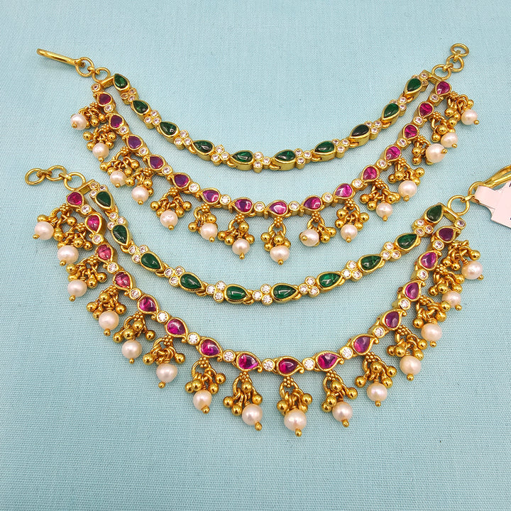 Silver Chempaswaralu