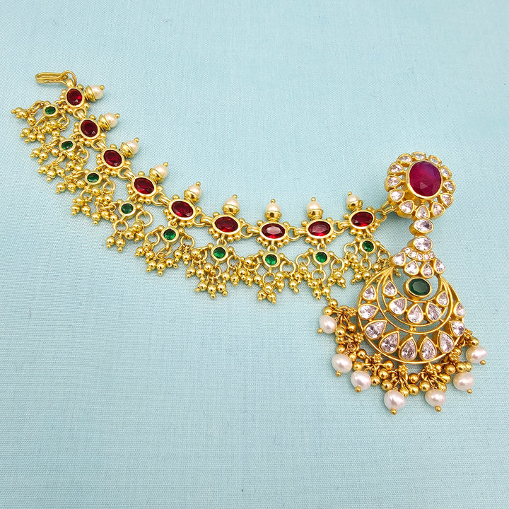 Silver CZ Chempaswaralu