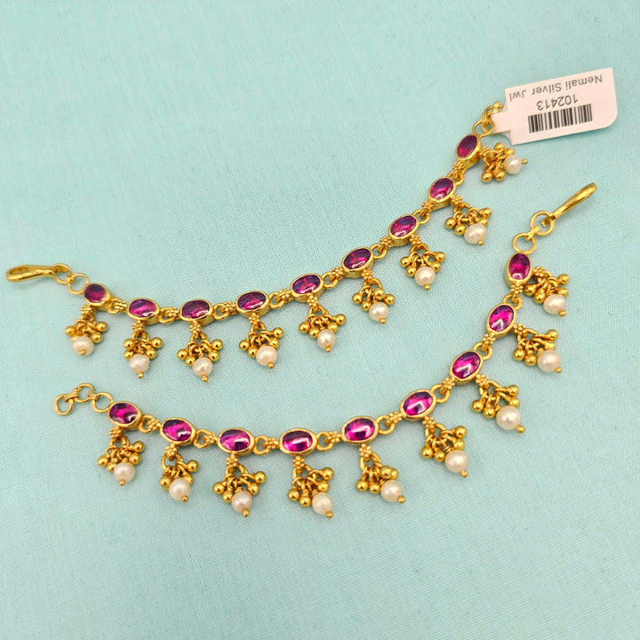 Silver Ruby Chempaswaralu