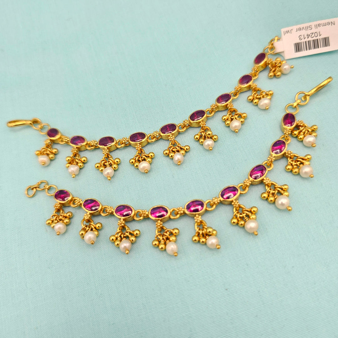 Silver Ruby Chempaswaralu