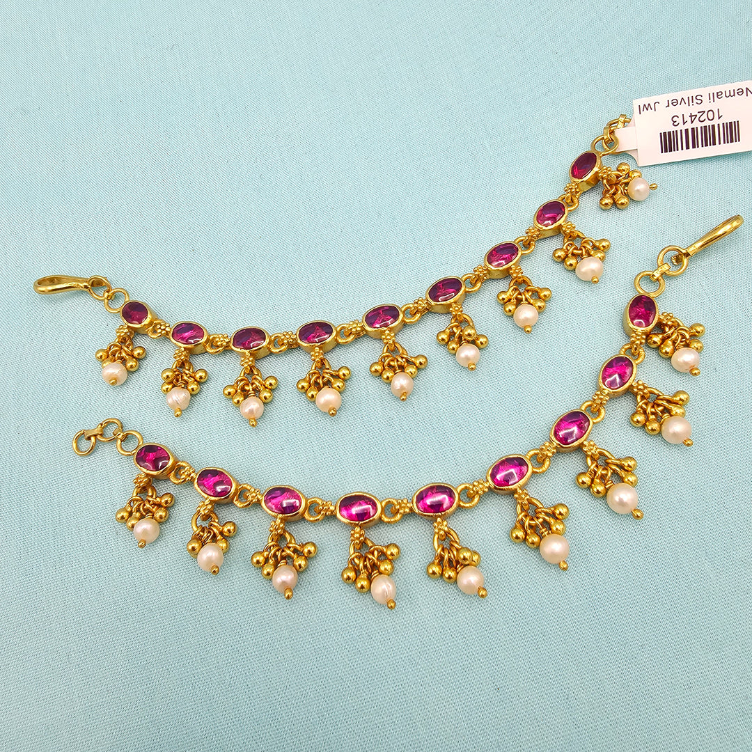 Silver Ruby Chempaswaralu