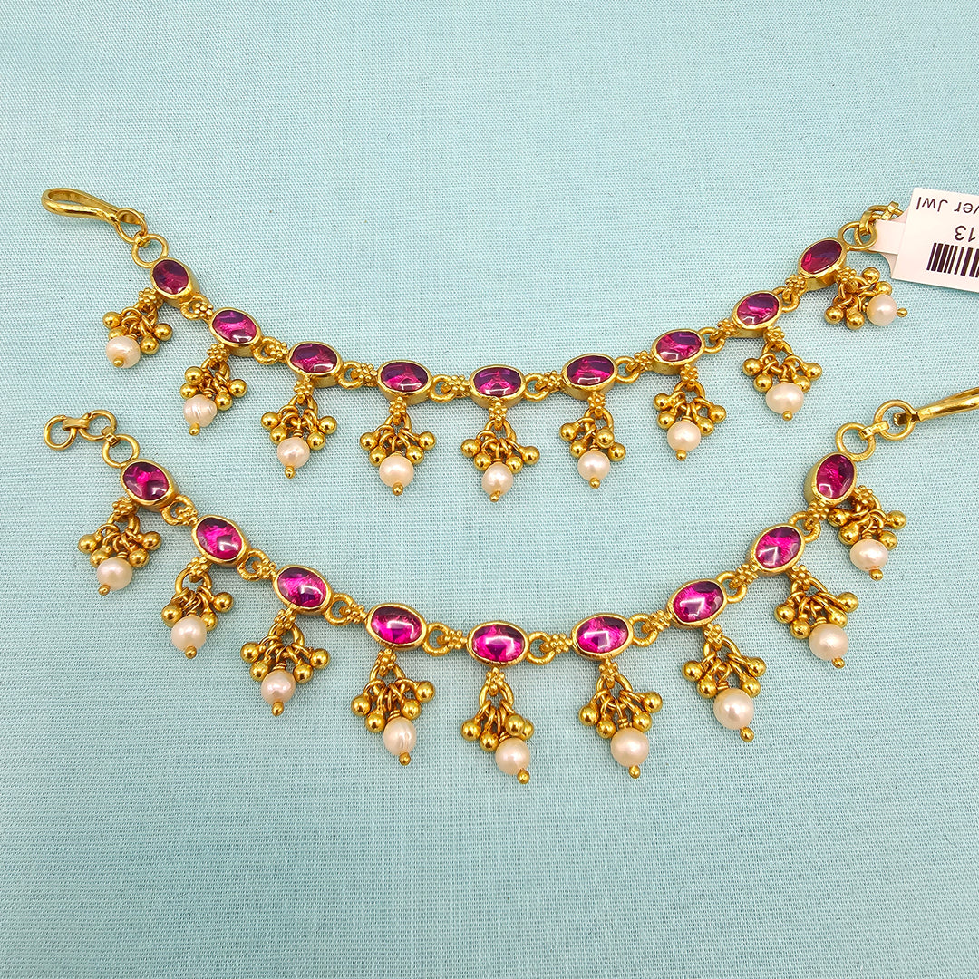 Silver Ruby Chempaswaralu