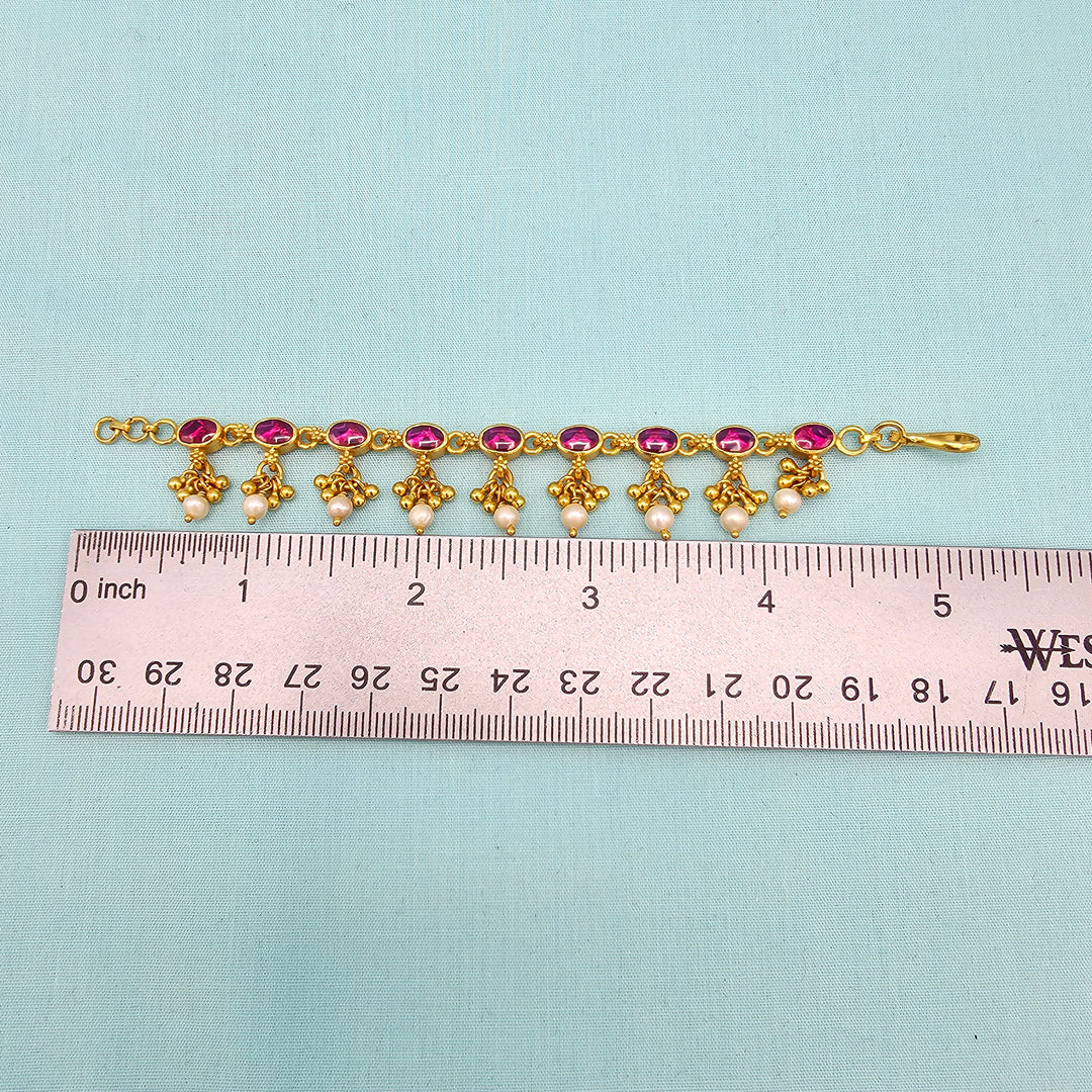 Silver Ruby Chempaswaralu