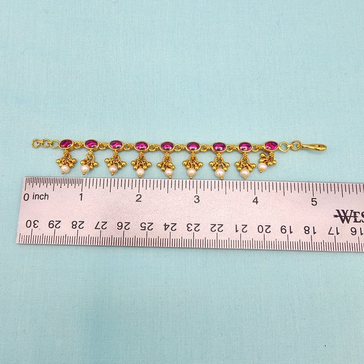 Silver Ruby Chempaswaralu